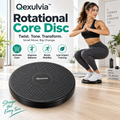 Qexulvia™ Rotational Core Disc