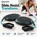 Qexulvia™ Resistance Sliding Pods