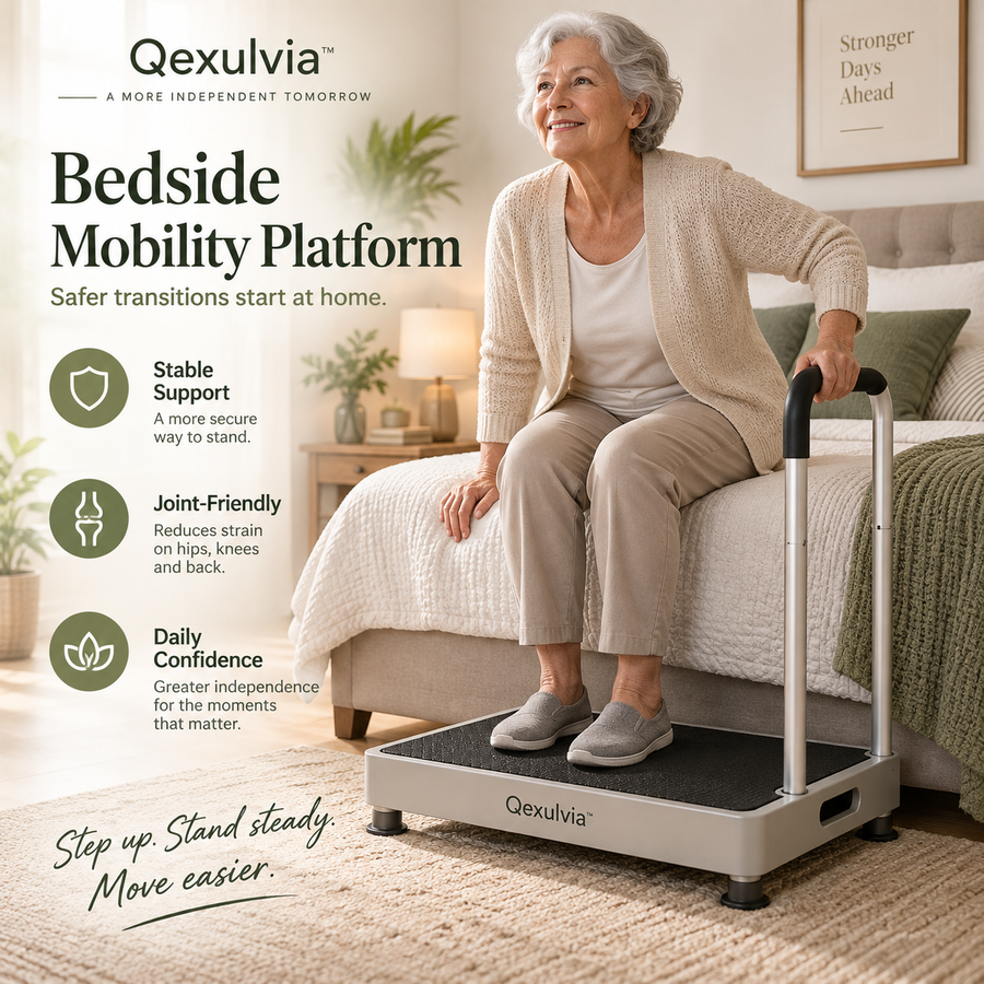 Qexulvia™ Bedside Mobility Platform