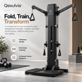 Qexulvia™ Foldaway Movement Tower