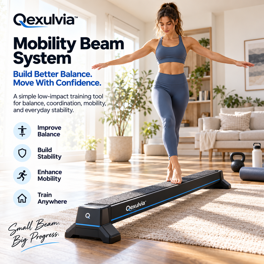 Qexulvia™ Mobility Beam System