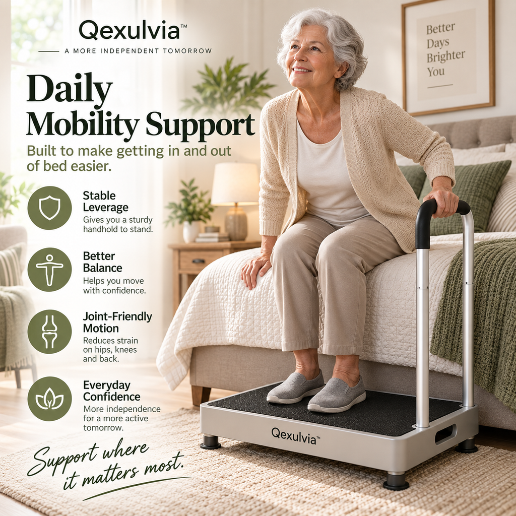 Qexulvia™ Bedside Mobility Platform