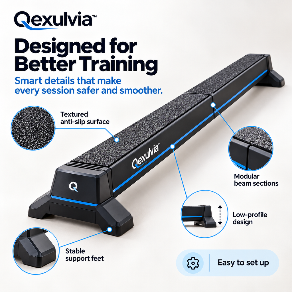 Qexulvia™ Mobility Beam System