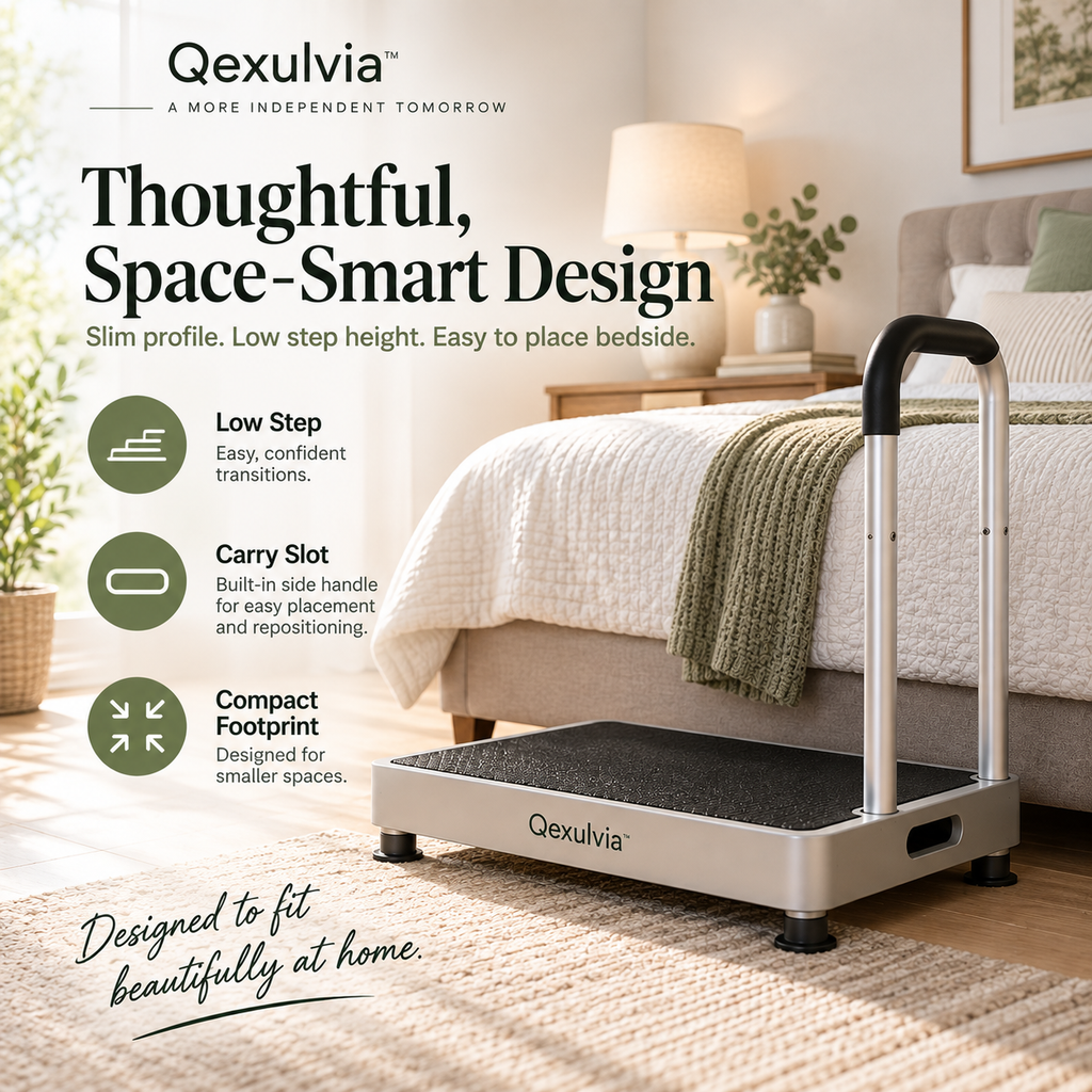 Qexulvia™ Bedside Mobility Platform