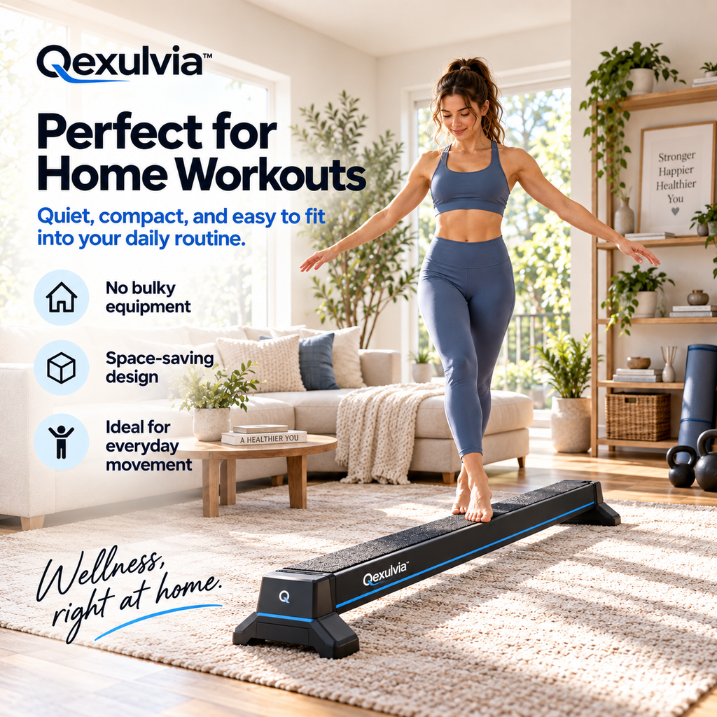 Qexulvia™ Mobility Beam System