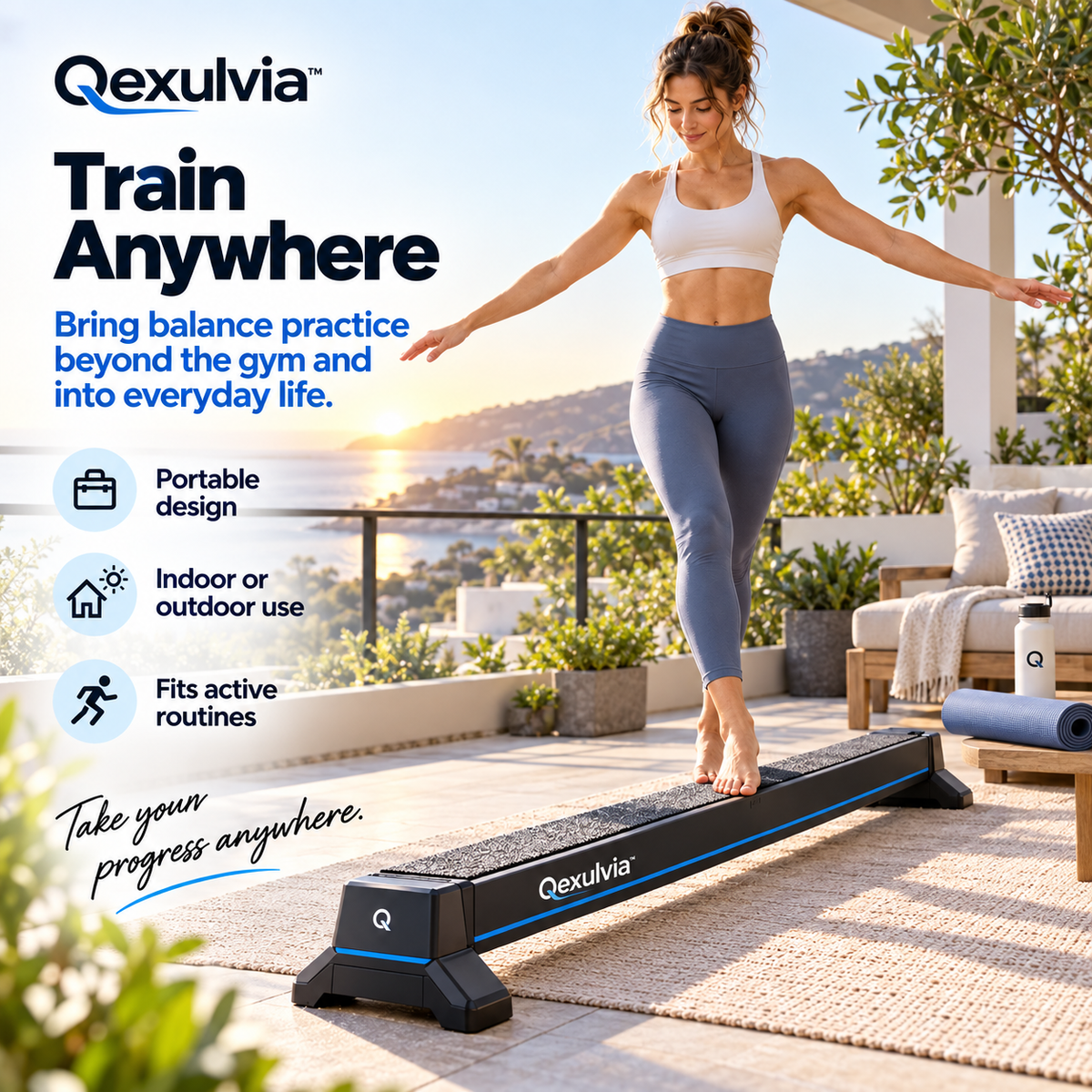 Qexulvia™ Mobility Beam System